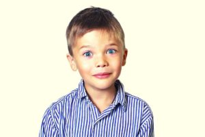 6 year old boy