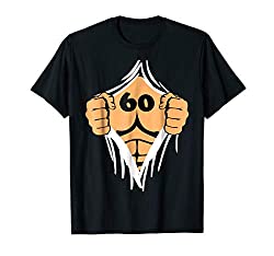 60 T-shirt