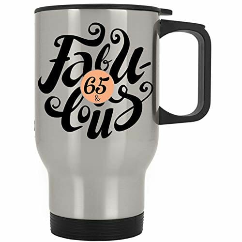 travel coffee mug