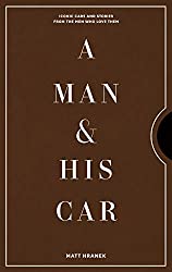 A man and his car book