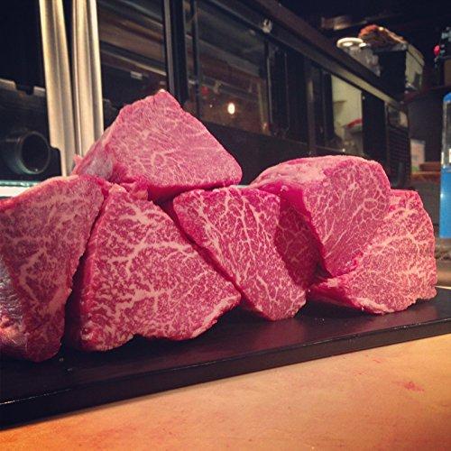 A5 Japanese Wagyu Kobe Beef Filet Mignon, 12 oz