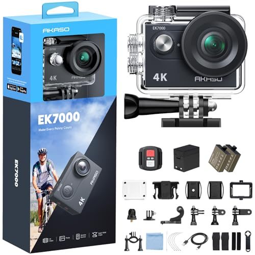 AKASO EK7000 Action Camera