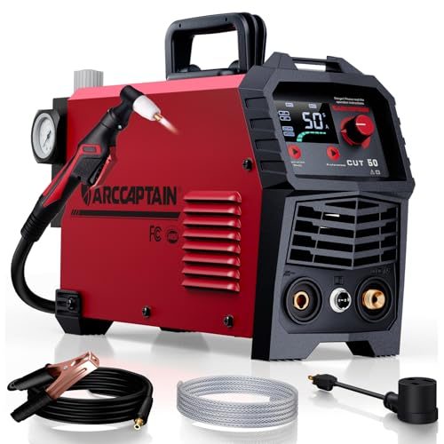 ARCCAPTAIN Plasma Cutter