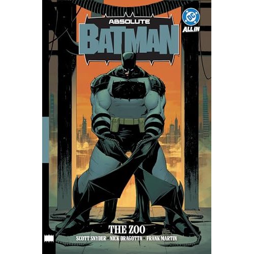 Absolute Batman Vol. 1