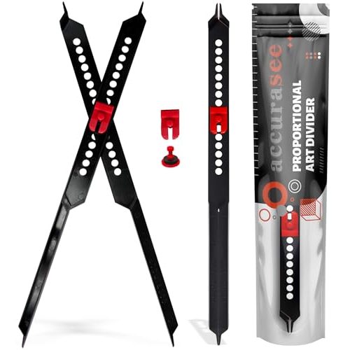 Accurasee Artist Proportional Divider