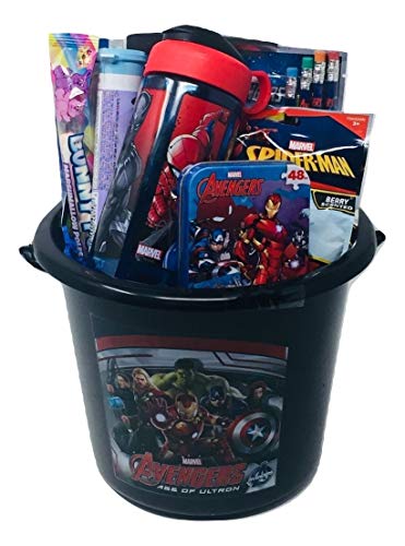 Advengers activity basket bundle