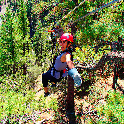 Adventure Experience