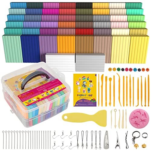 Aestd-ST Polymer Clay Kit