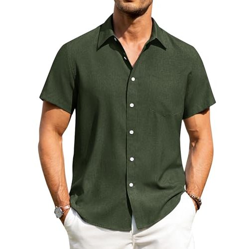 Alimens & Gentle Linen Shirt