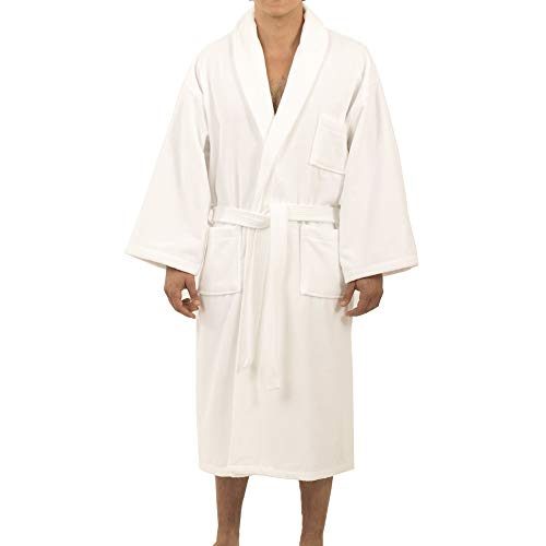 Alpine Swiss Men's Terry Cloth Bathrobe