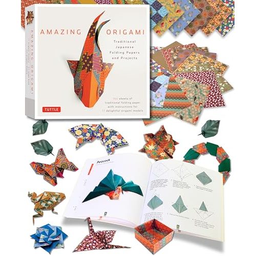 Amazing Origami Kit