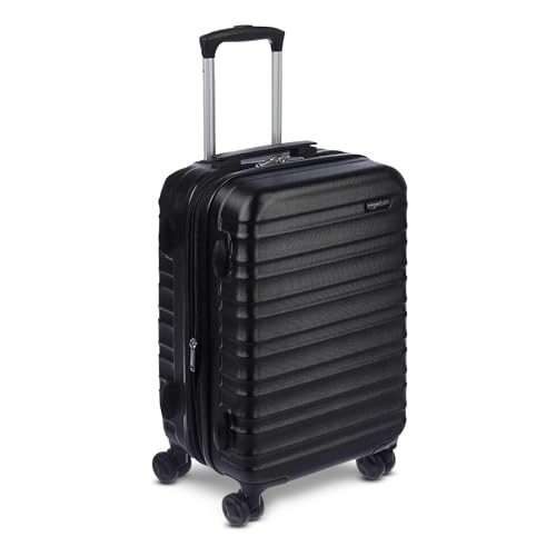 Amazon Basics Hardside Carry-On Luggage