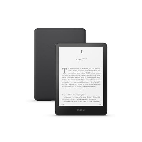 Amazon Kindle Paperwhite