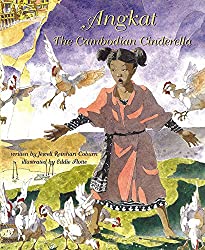 Angkat The cambodian Cinderella paperback