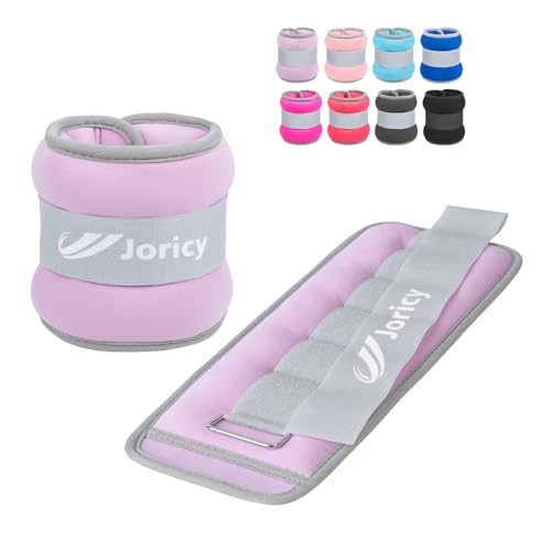 Ankle & Wrist Weights Set