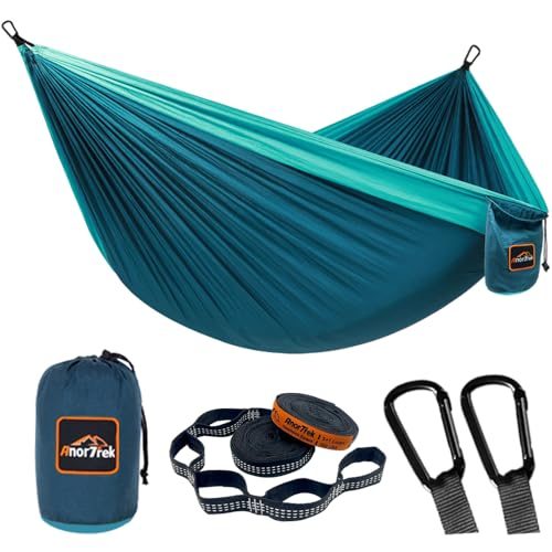 AnorTrek Camping Hammock