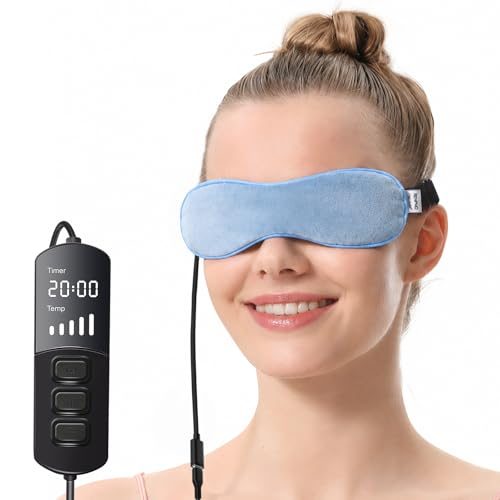 Aroma Season Heated Eye Mask