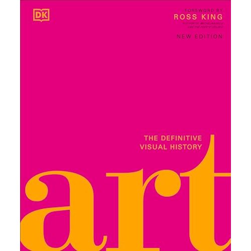 DK Art: The Definitive Visual Guide
