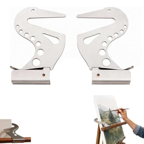 Artist Hand Support Bridge Mahl Stick