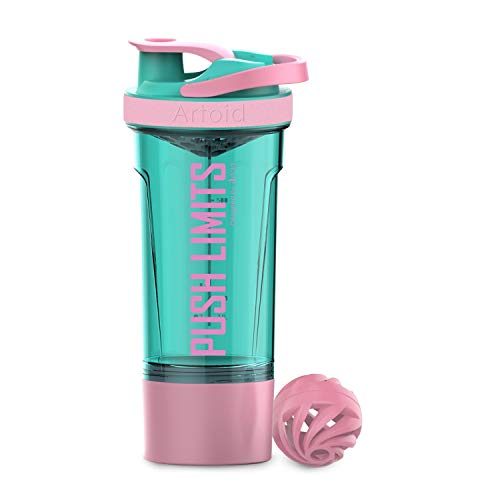 Artoid Mode Protein Shaker Bottle