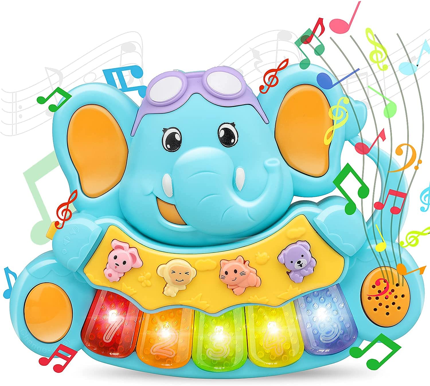 BABY PIANO