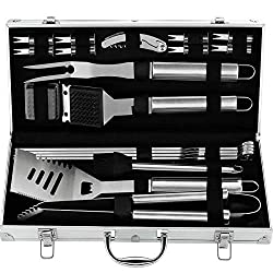 BBQ grill tools set