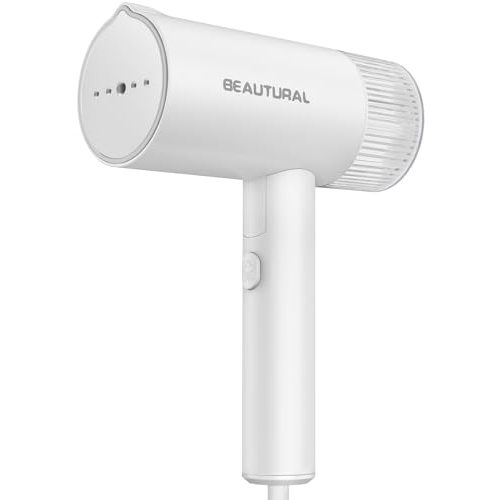 Beautural Portable Handheld Travel Steamer