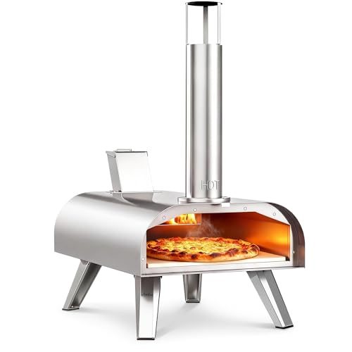 BIG HORN Outdoor Pizza Oven