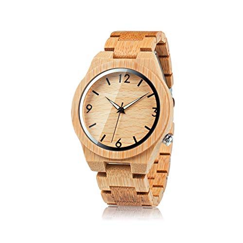 BOBO BIRD Bamboo Wooden Watch