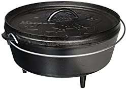 BSA camp dutch oven