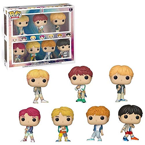 BTS funko POP