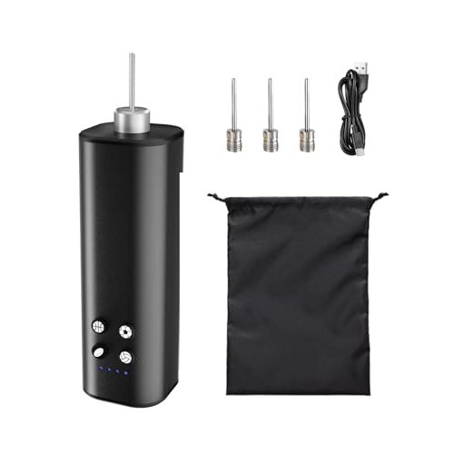 Ball Pump Electric Cordless Pump Kit