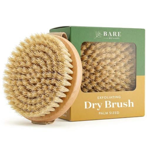 Bare Botanics Dry Body Brush