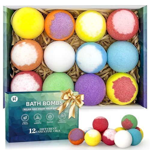 Burst of Happiness Bath Bombs Set