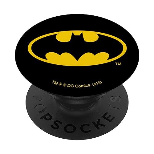 Batman PopSockets PopGrip