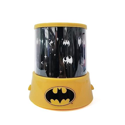 Batman Color Changing Kids Lamp