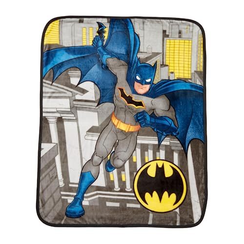 Franco Batman Kids Throw Blanket