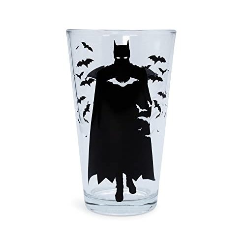 Batman DC Comics Logo Pint Glass