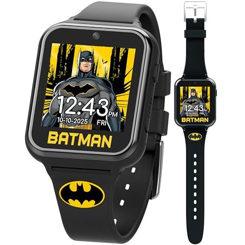 Batman Kids Smart Watch