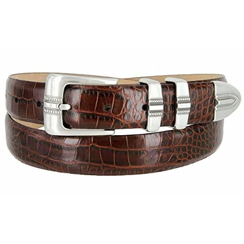 Belts.com Kaymen Leather Golf Dress Belt