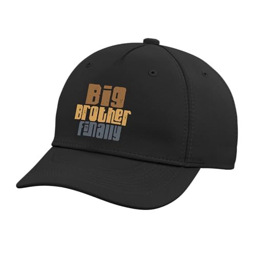 Big Brother Reveal Baseball Hat