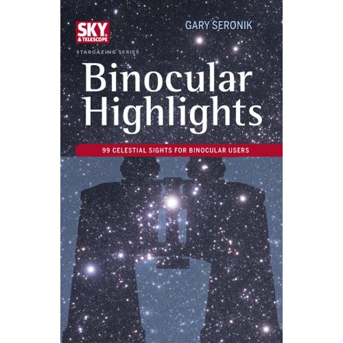 Binocular Highlights Stargazing Book