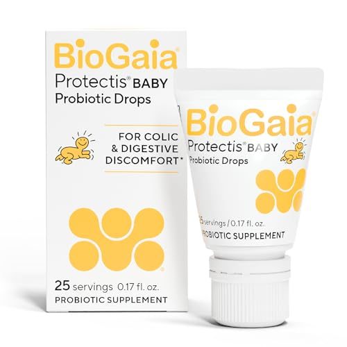 BioGaia Baby Probiotic Drops