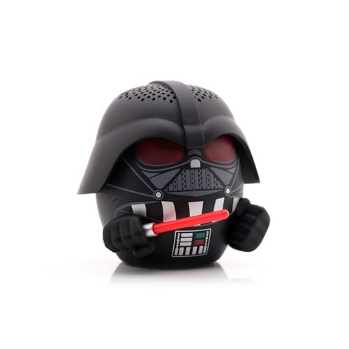 Bitty Boomers Darth Vader Mini Bluetooth Speaker