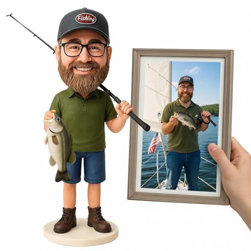 BobbleMy Custom Bobblehead