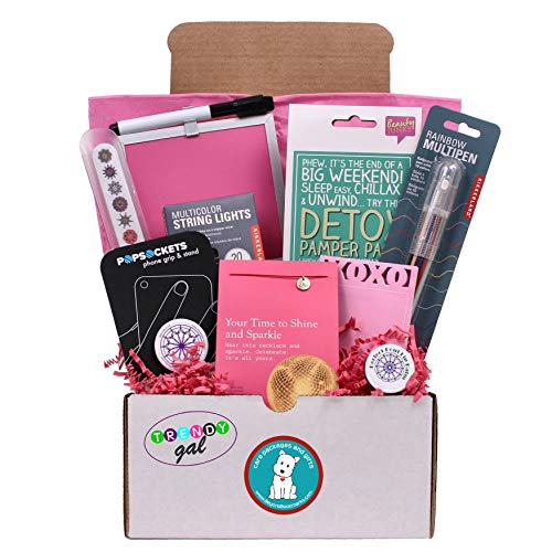 Bookmarks trendy gal gift pack