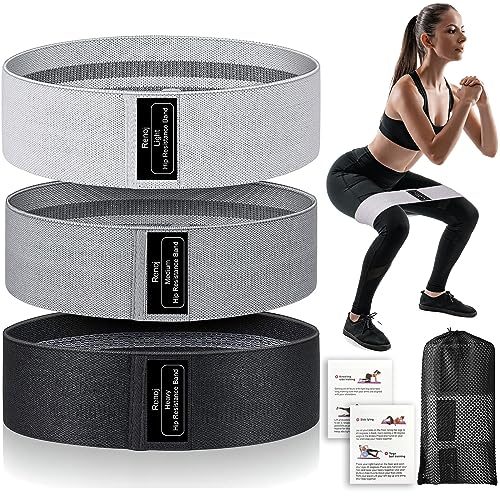 Renoj Booty Resistance Bands Set