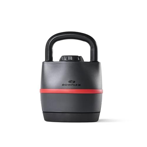 Bowflex SelectTech Adjustable Kettlebell