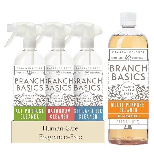 Branch Basics Cleaning Essentials Kit
