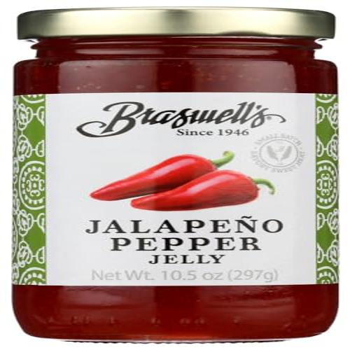 Braswell's Jalapeño Jelly